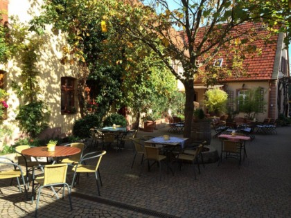 照片: Bockenheimer Weinstube