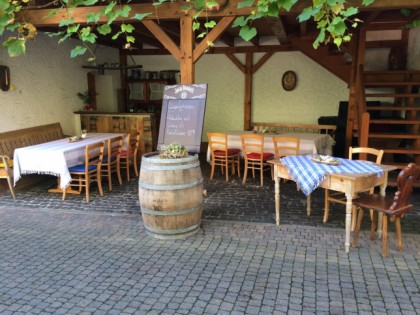 照片: Bockenheimer Weinstube